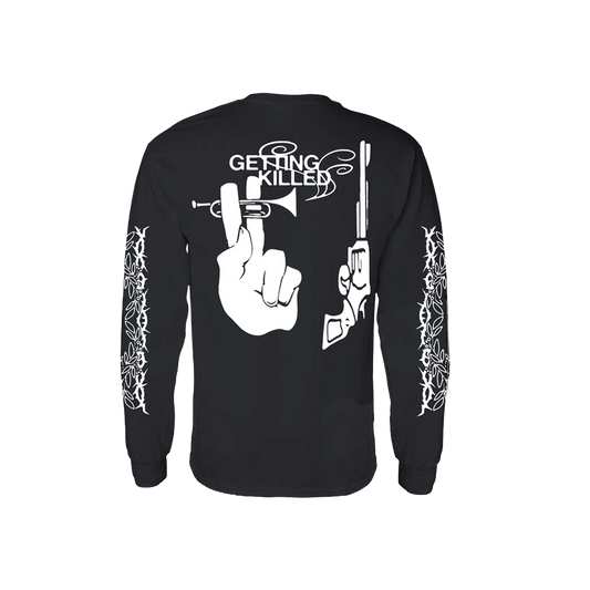 GK Long Sleeve Tee