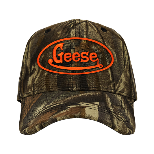 Von Rip Camo Hat