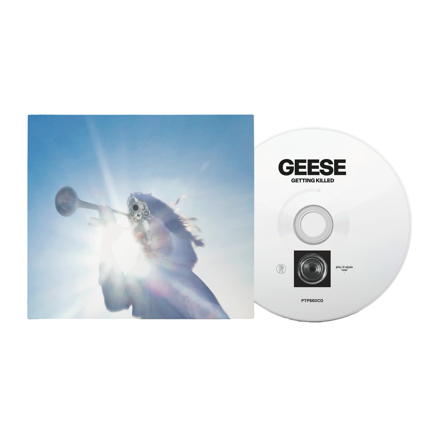 Getting Killed CD