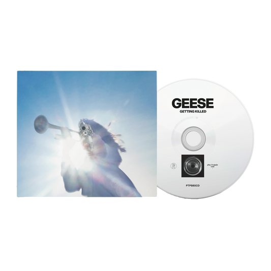 Getting Killed CD