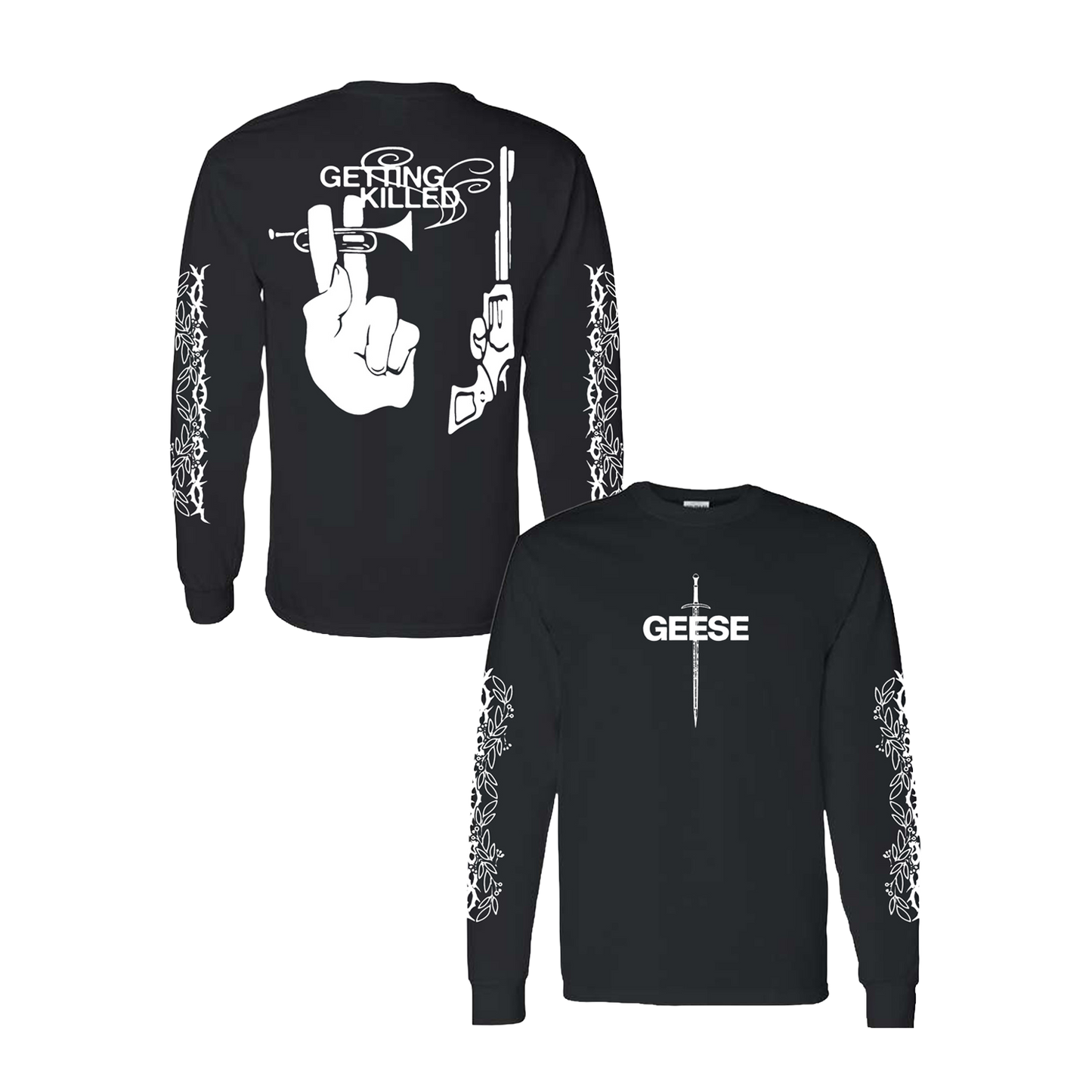 GK Long Sleeve Tee