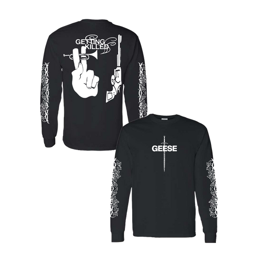 GK Long Sleeve Tee