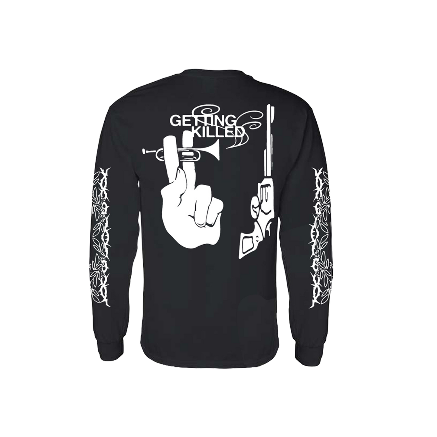 GK Long Sleeve Tee